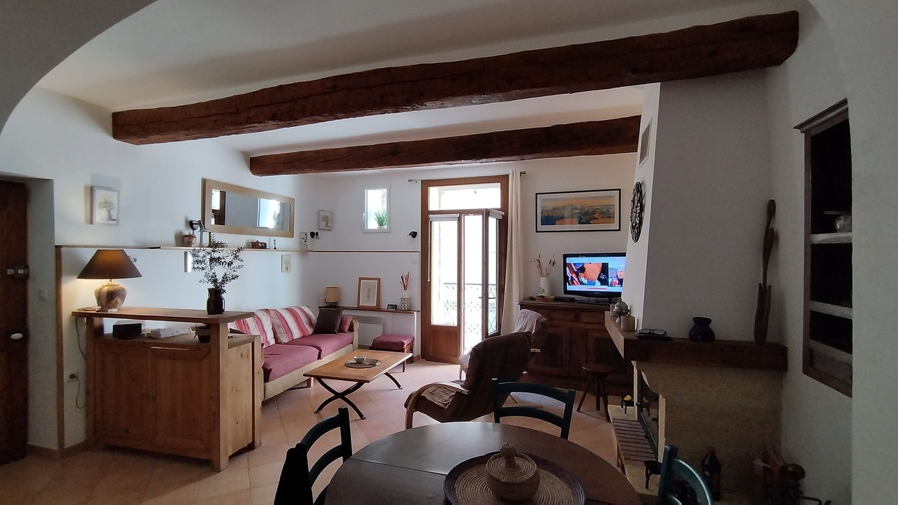 Photo of Livingroom in Saint-Jean-de-Bueges