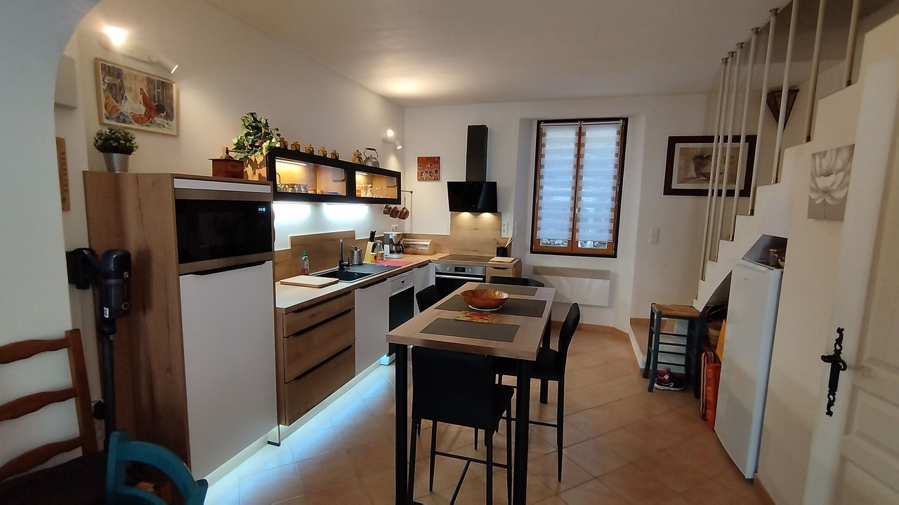Photo of Kitchen in Saint-Jean-de-Bueges