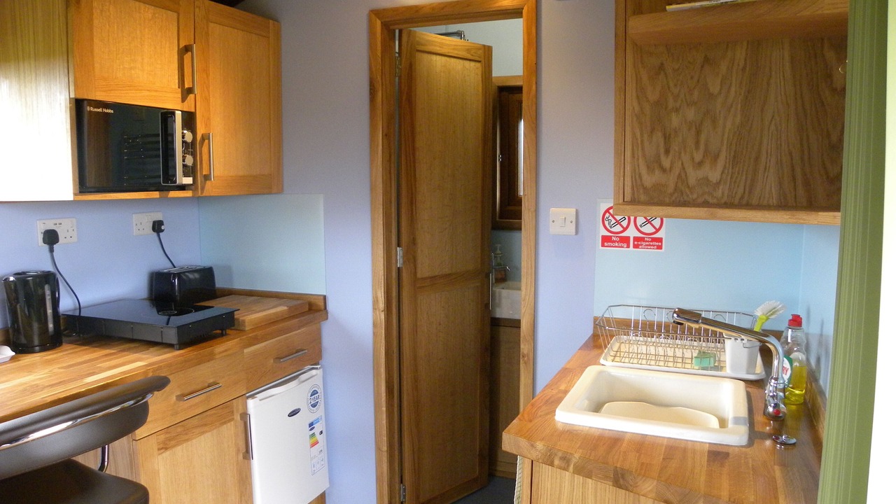 Photo of Kitchen in Awre