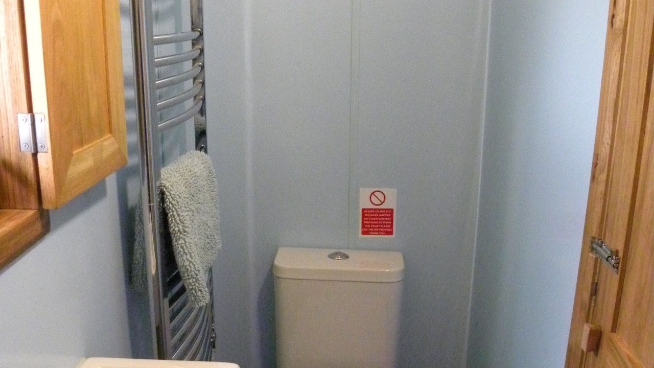 Photo of Bathroom in Awre