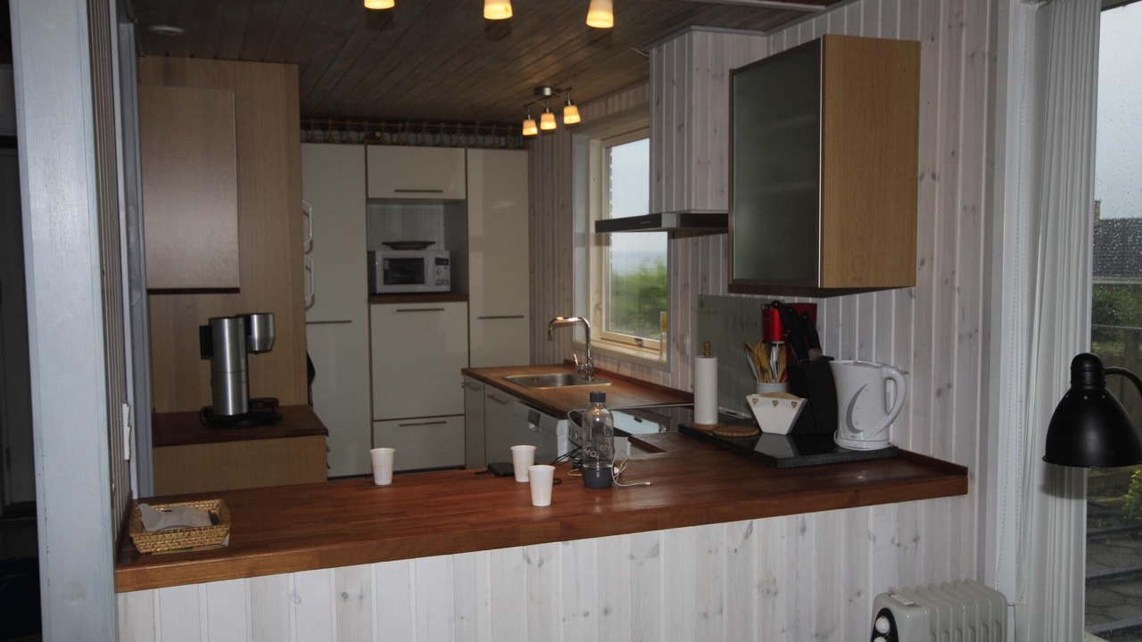 Photo of Kitchen in Ronbjerg
