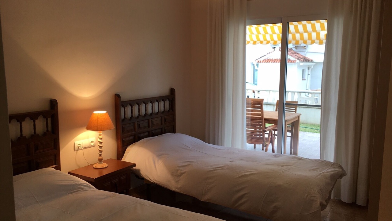 Photo of Bedroom in Sant Carles de la Rapita