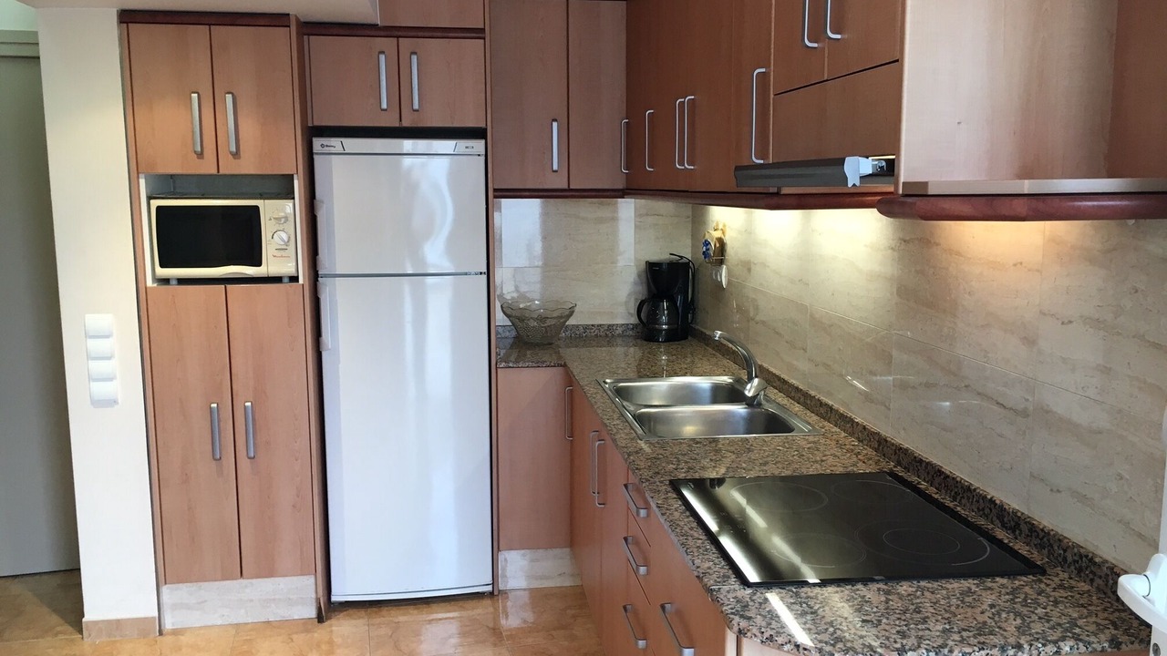 Photo of Kitchen in Sant Carles de la Rapita