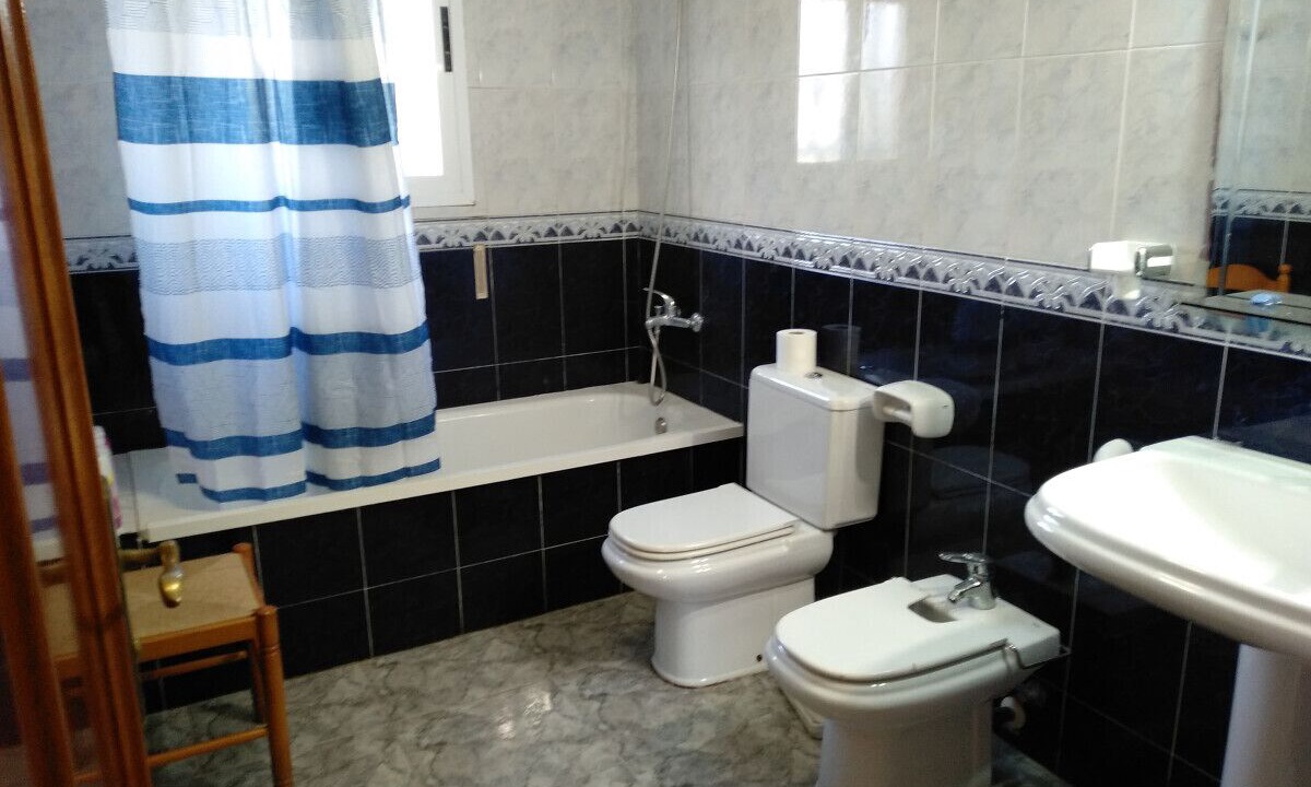 Photo of Bathroom in Vinaros