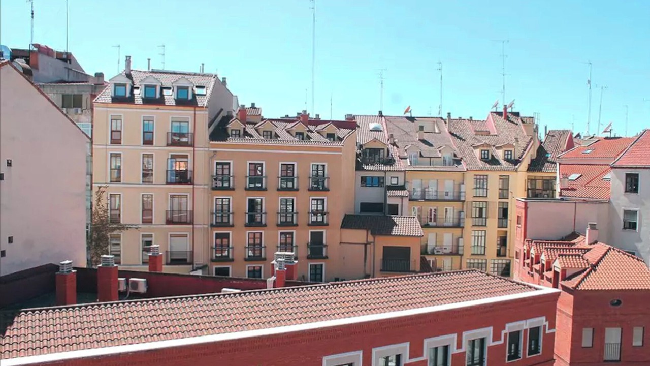 Photo of Patio Balcony in Valladolid City Centre