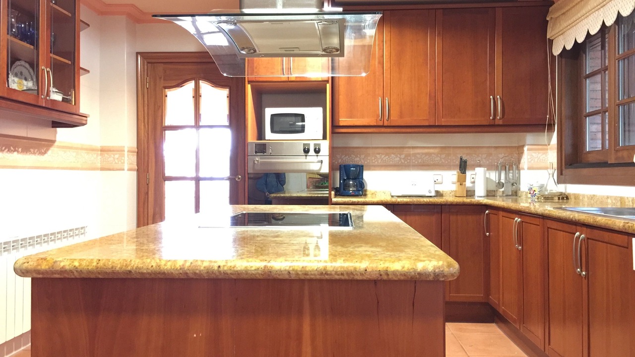 Photo of Kitchen in Botarell