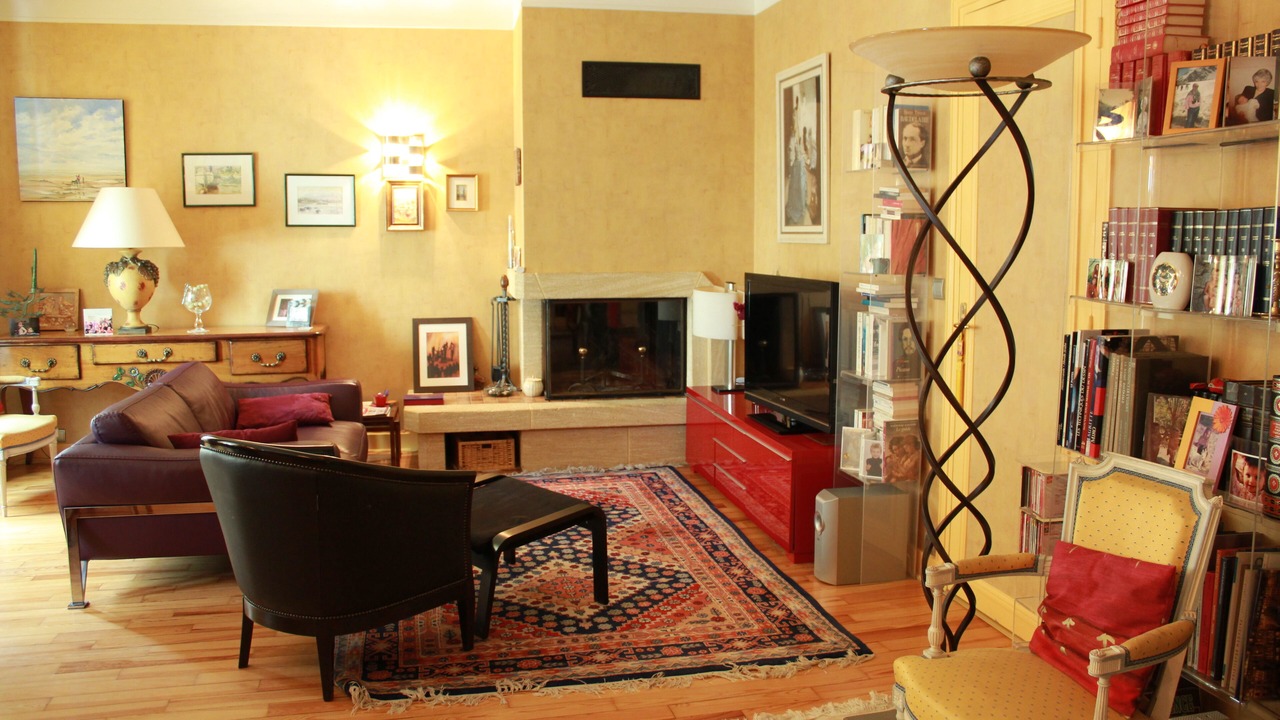 Photo of Livingroom in Notre-Dame