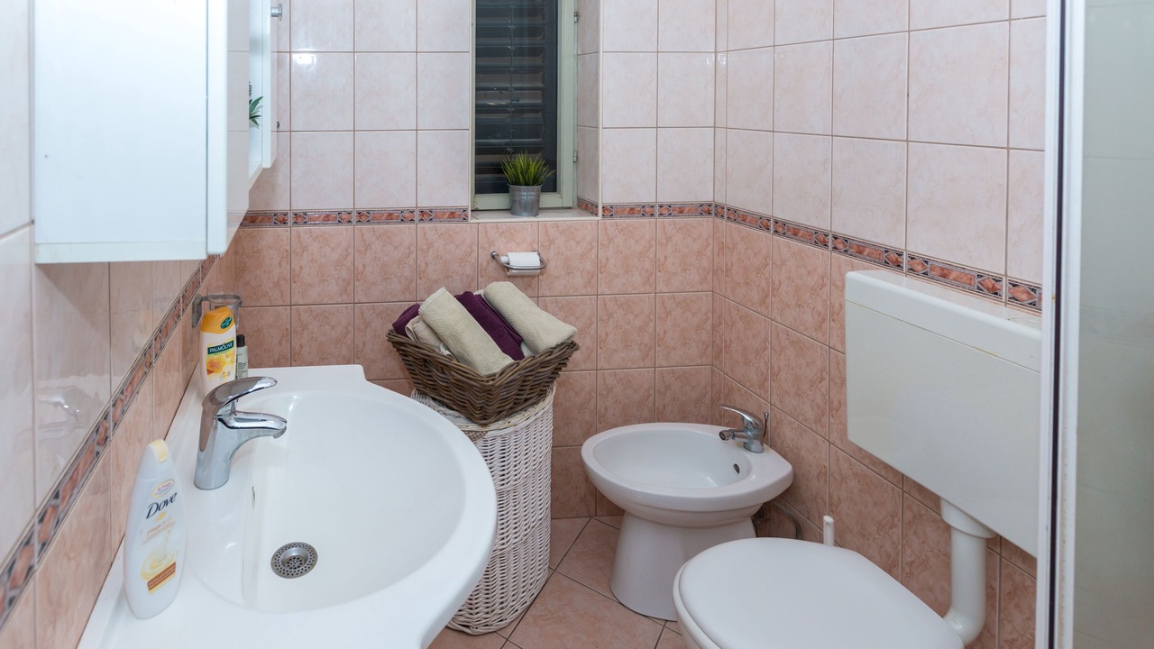 Photo of Bathroom in Cavtat