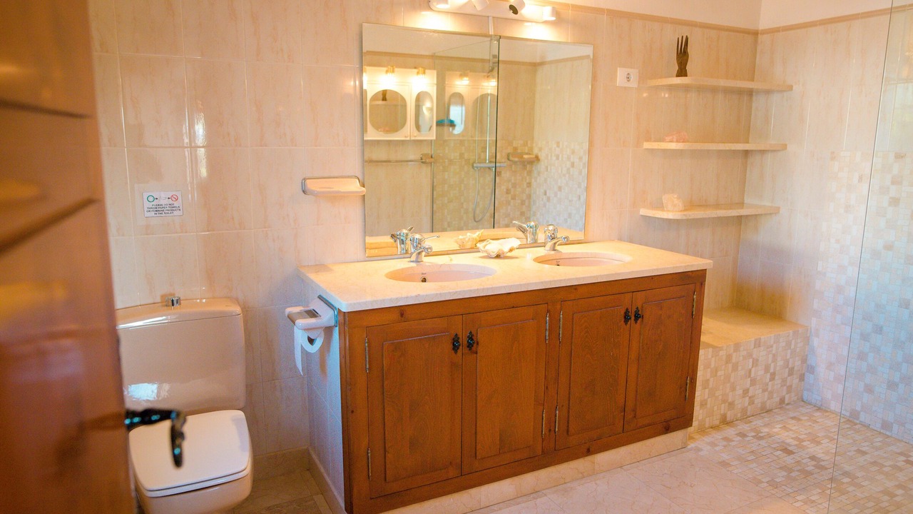 Photo of Bathroom in Javea