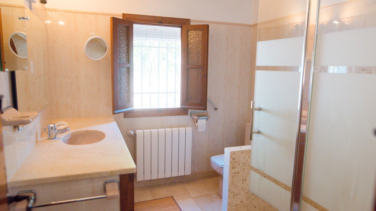 Photo of Bathroom in Javea