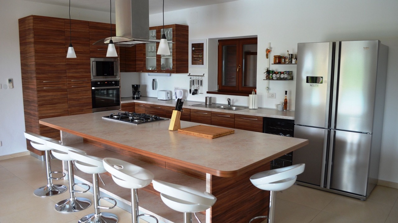 Photo of Kitchen in Mofardini