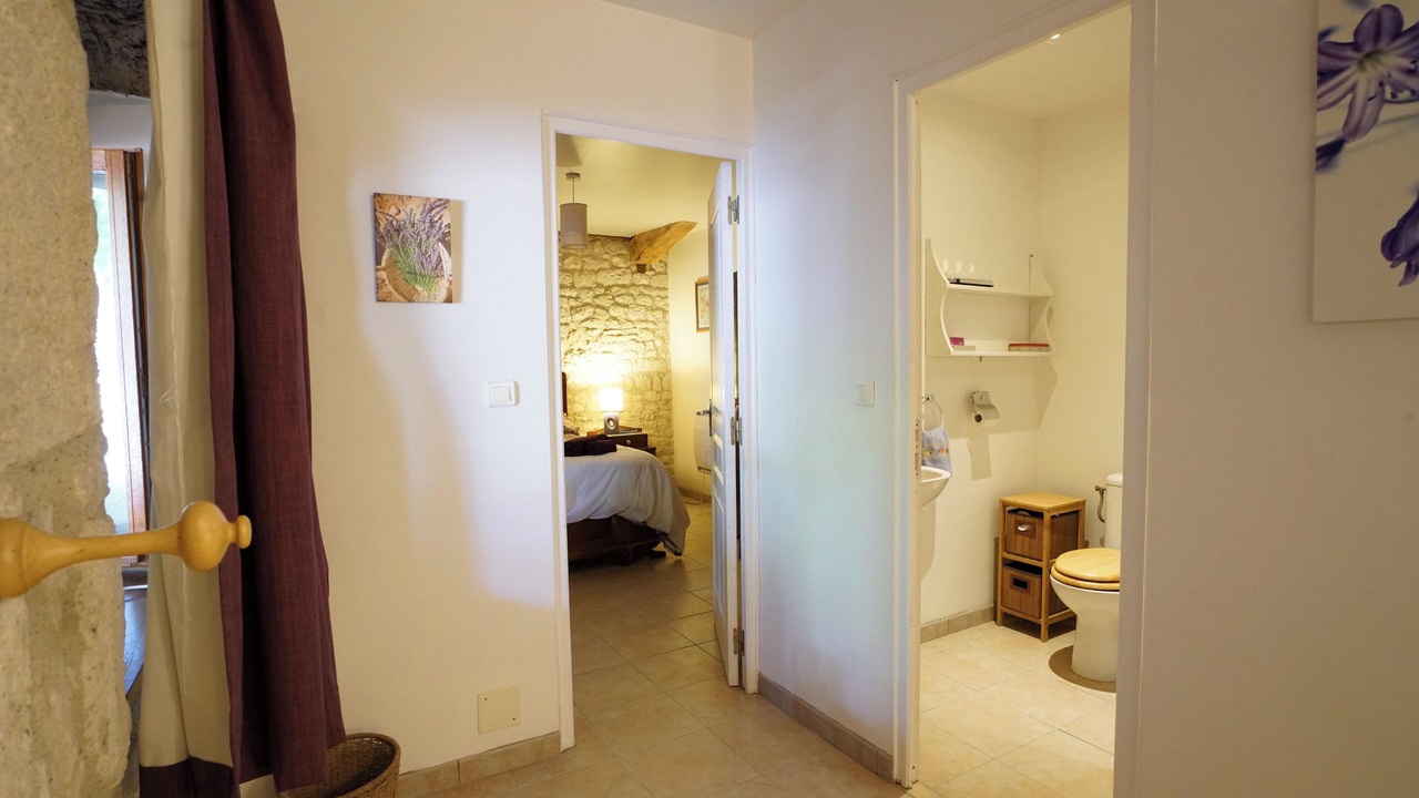 Photo of Bathroom in Montaigu-de-Quercy