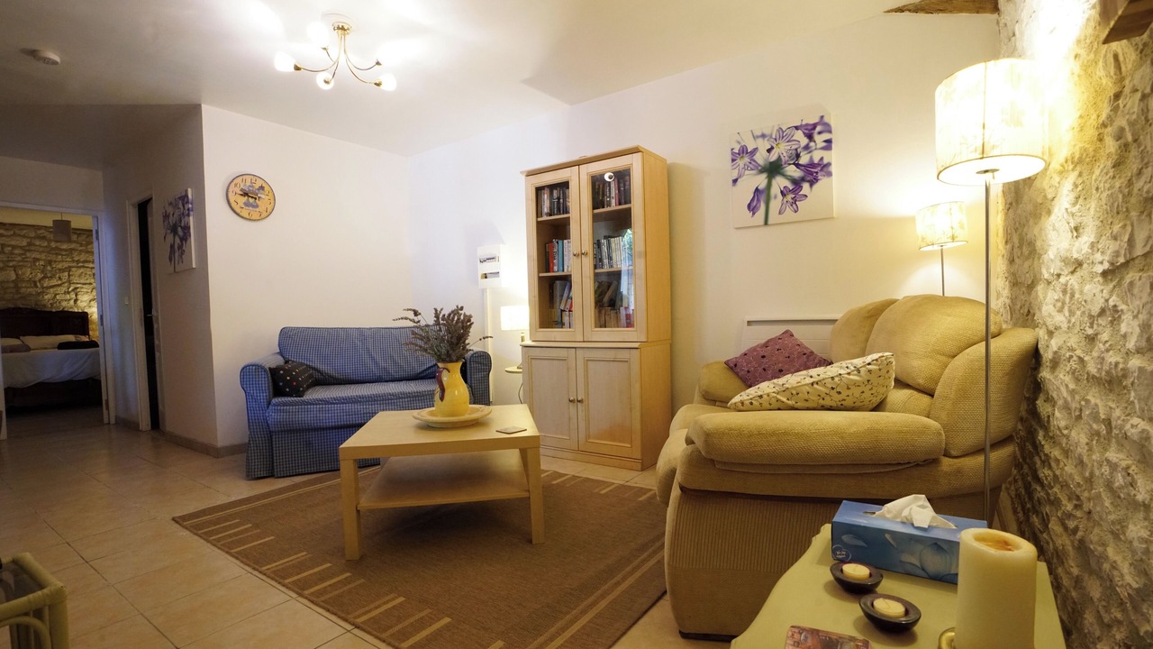 Photo of Livingroom in Montaigu-de-Quercy