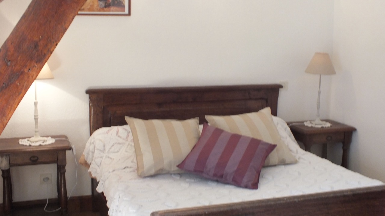 Photo of Bedroom in Loubajac