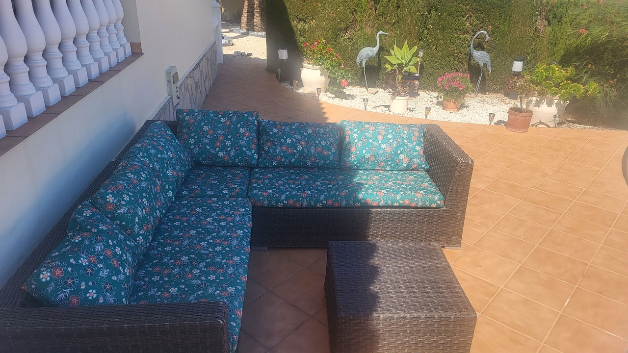 Photo of Patio Balcony in Denia