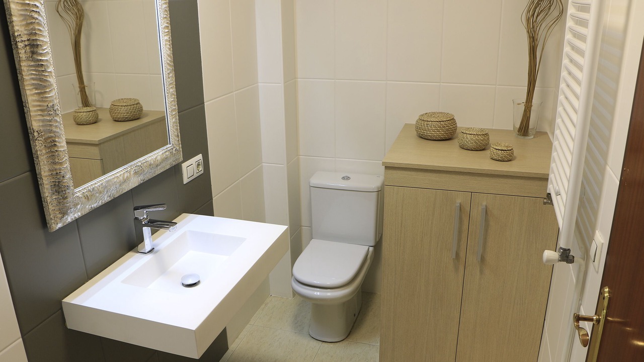 Photo of Bathroom in Tora
