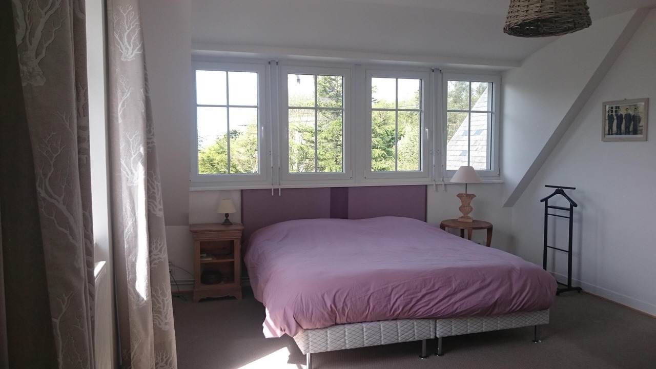 Photo of Bedroom in Lancieux