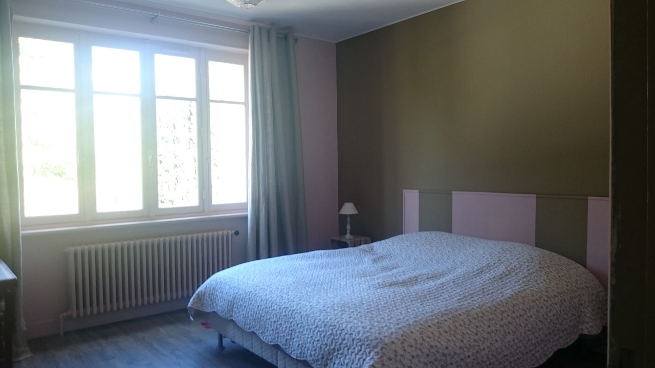 Photo of Bedroom in Lancieux