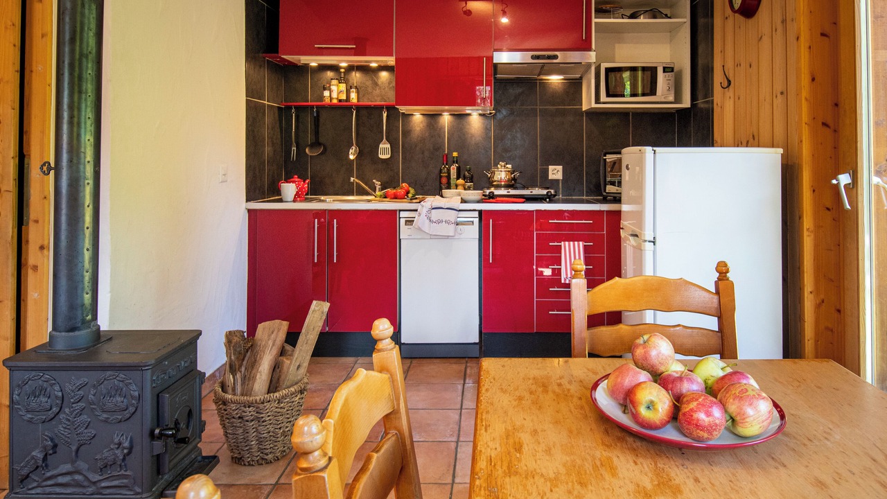 Photo of Kitchen in Ayer