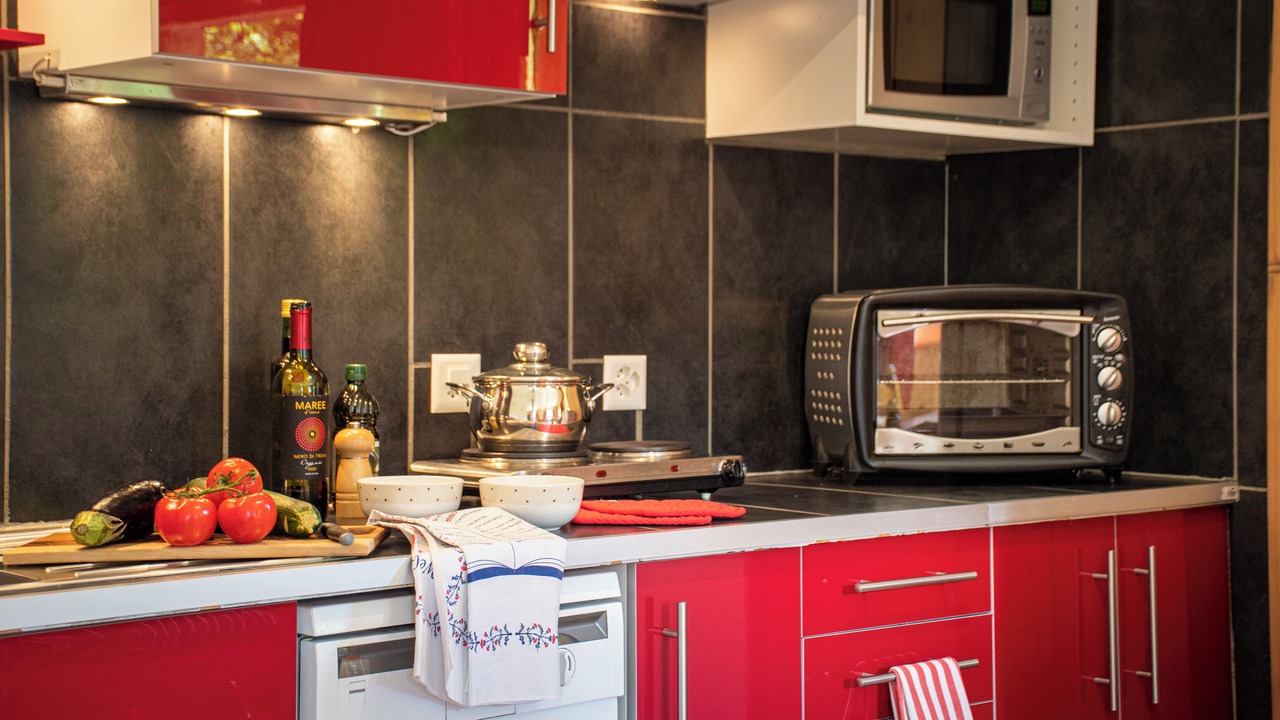 Photo of Kitchen in Ayer