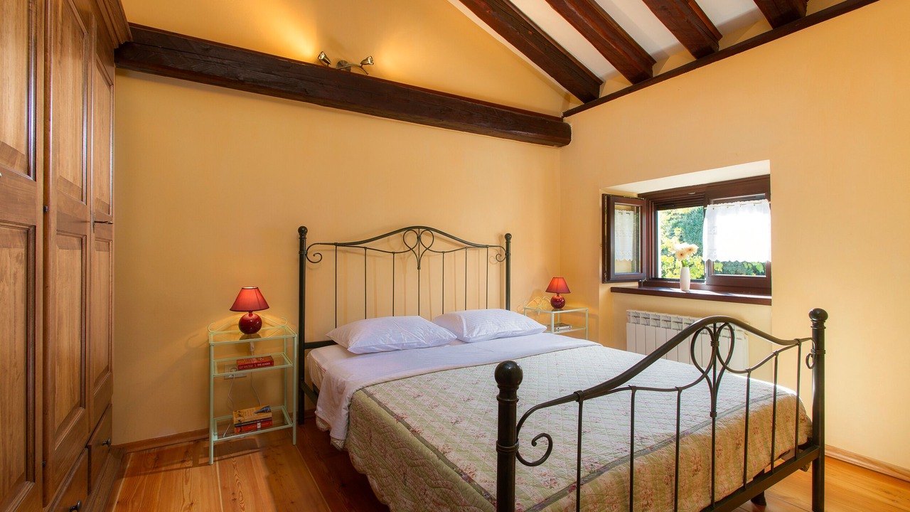 Photo of Bedroom in Momjan