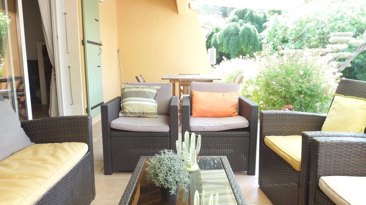 Photo of Patio Balcony in Reynes