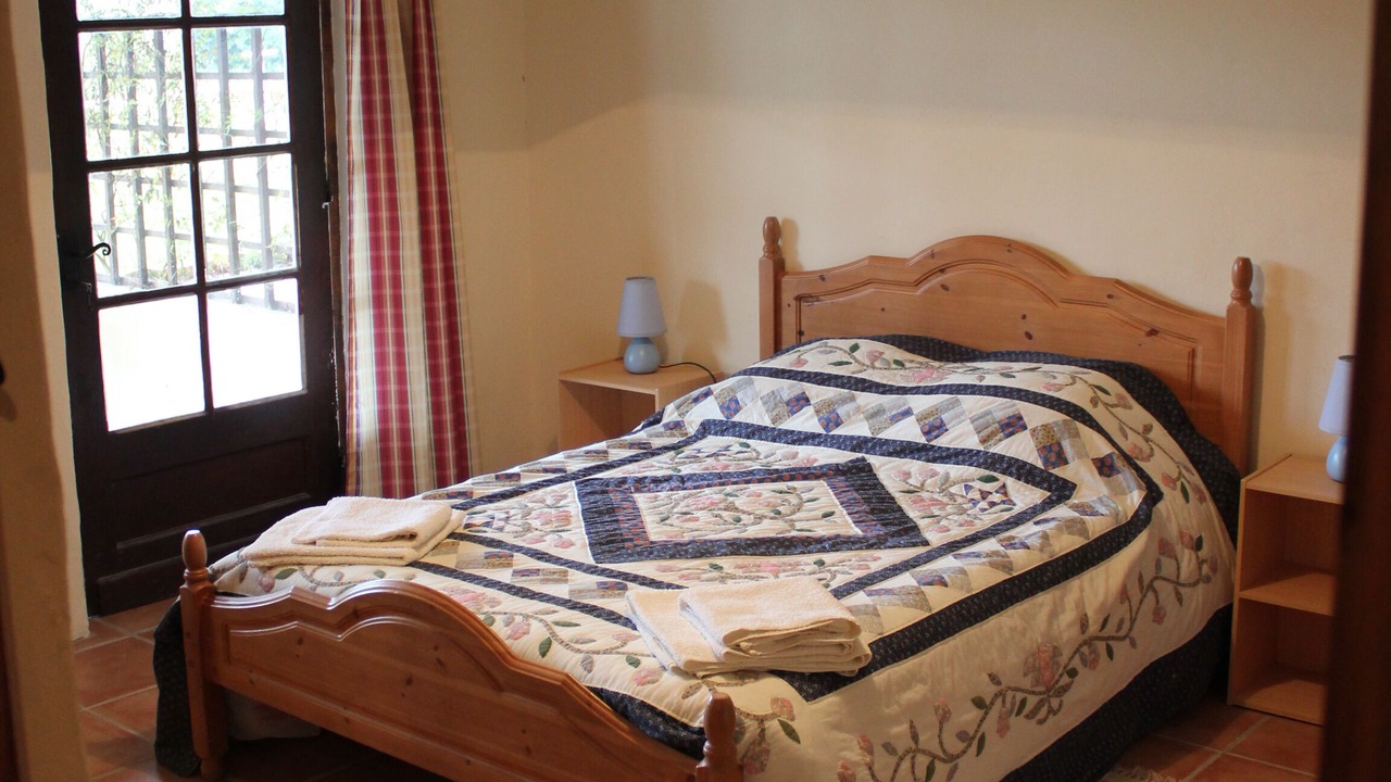 Photo of Bedroom in Lacapelle-Biron