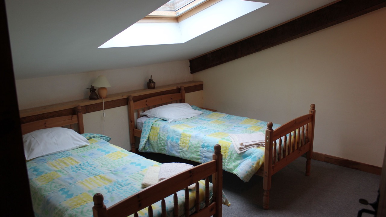 Photo of Bedroom in Lacapelle-Biron