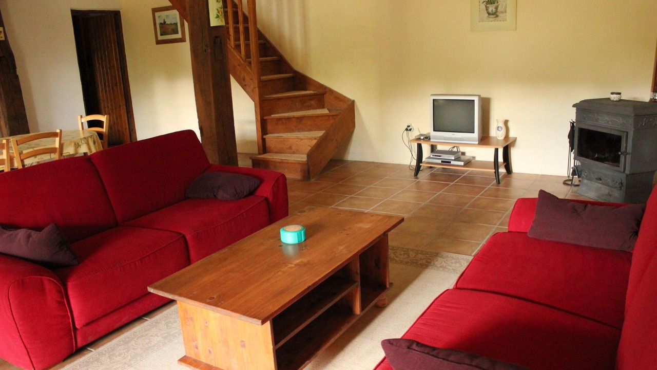 Photo of Livingroom in Lacapelle-Biron
