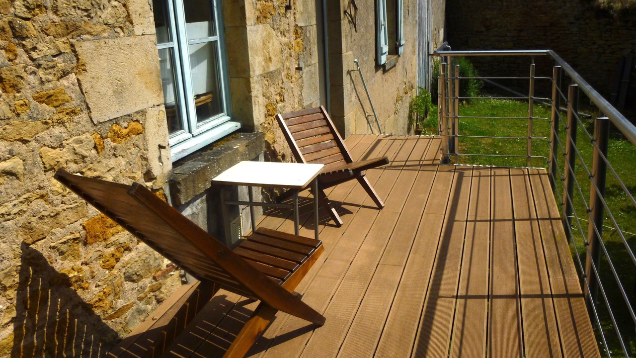 Photo of Patio Balcony in Montgivray