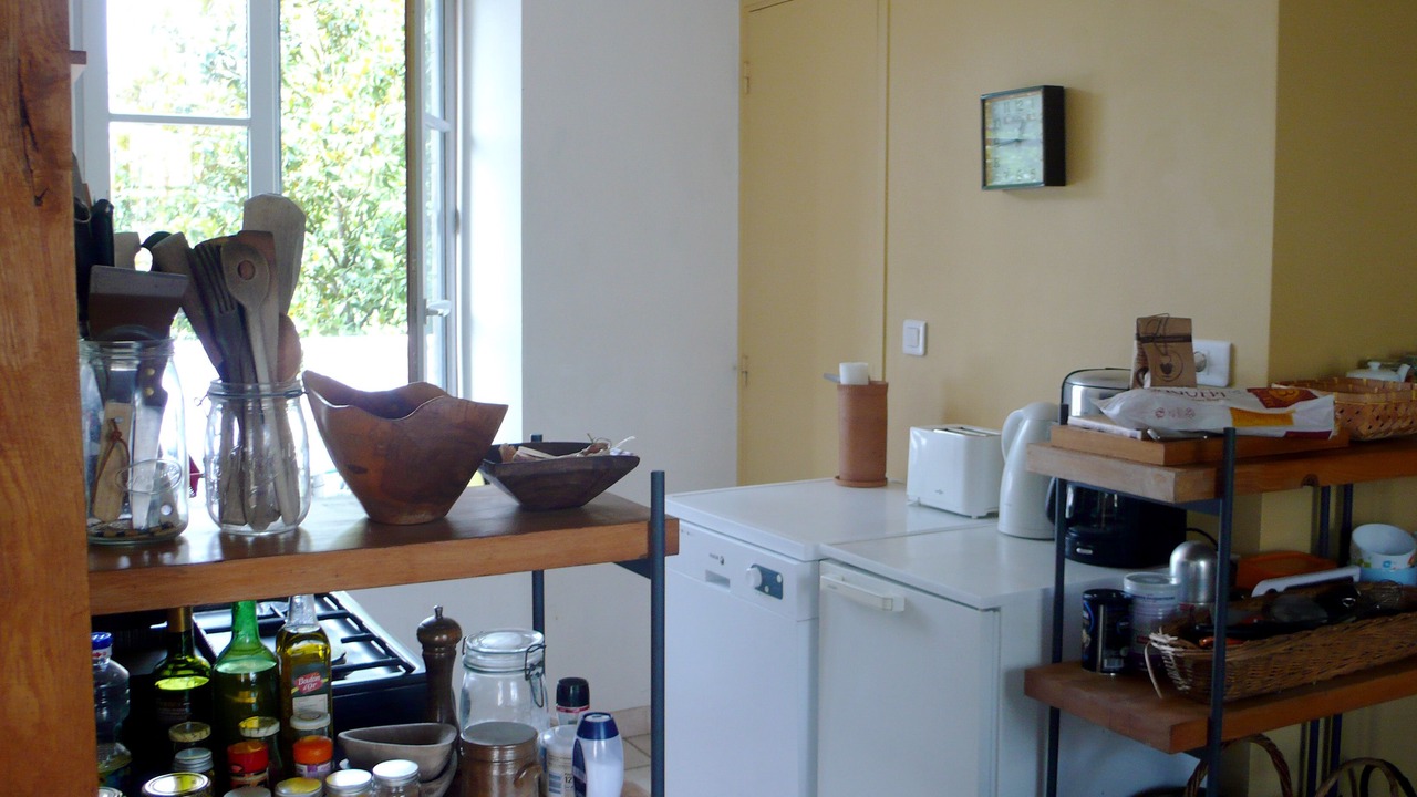 Photo of Kitchen in Montgivray