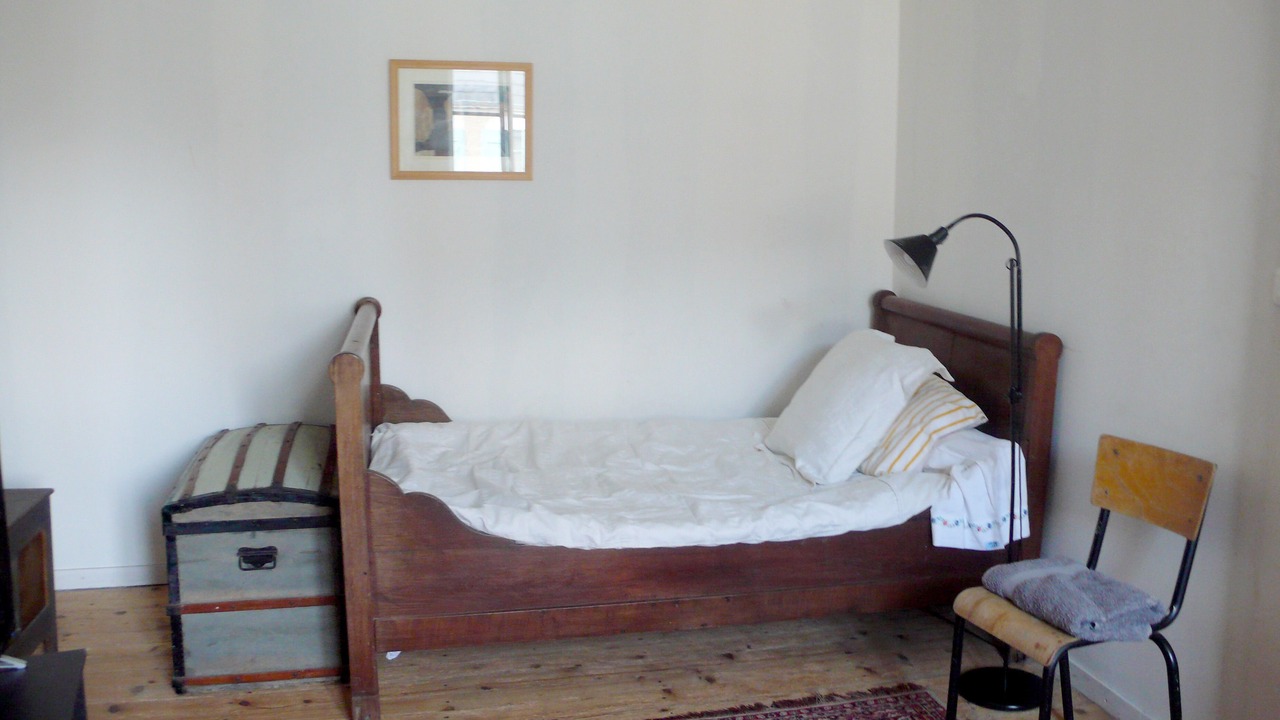 Photo of Bedroom in Montgivray
