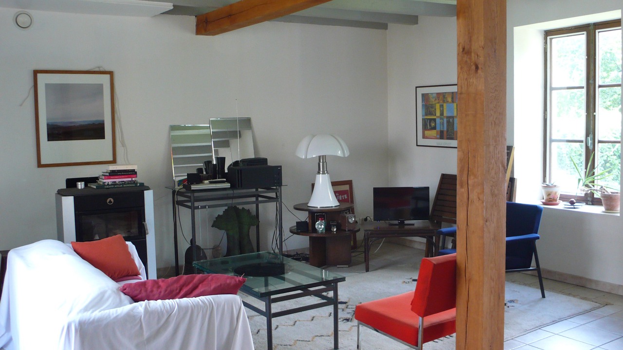 Photo of Livingroom in Montgivray