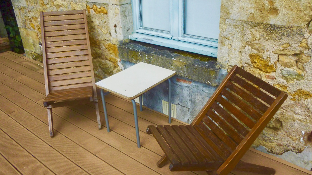 Photo of Patio Balcony in Montgivray