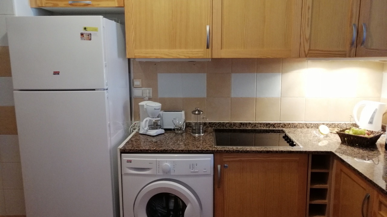 Photo of Kitchen in Torrevieja