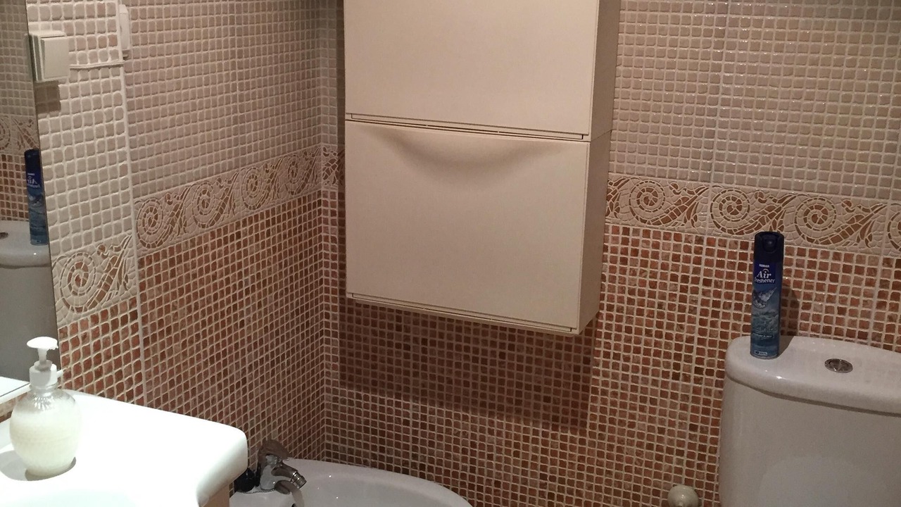 Photo of Bathroom in Torrevieja