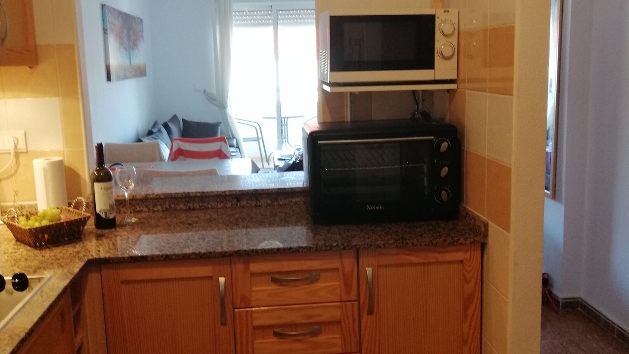 Photo of Kitchen in Torrevieja