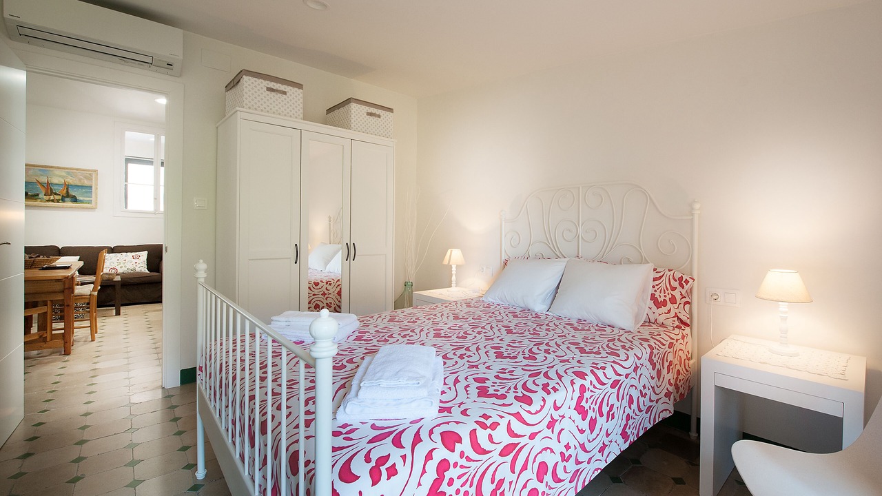 Photo of Bedroom in Vilassar de Mar