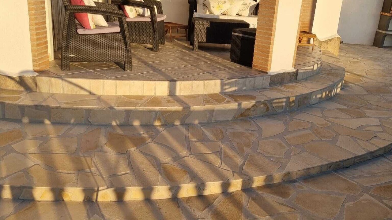 Photo of Patio Balcony in Lliber