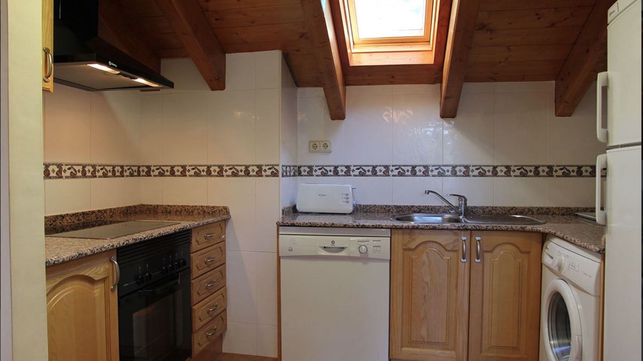 Photo of Kitchen in Sahun