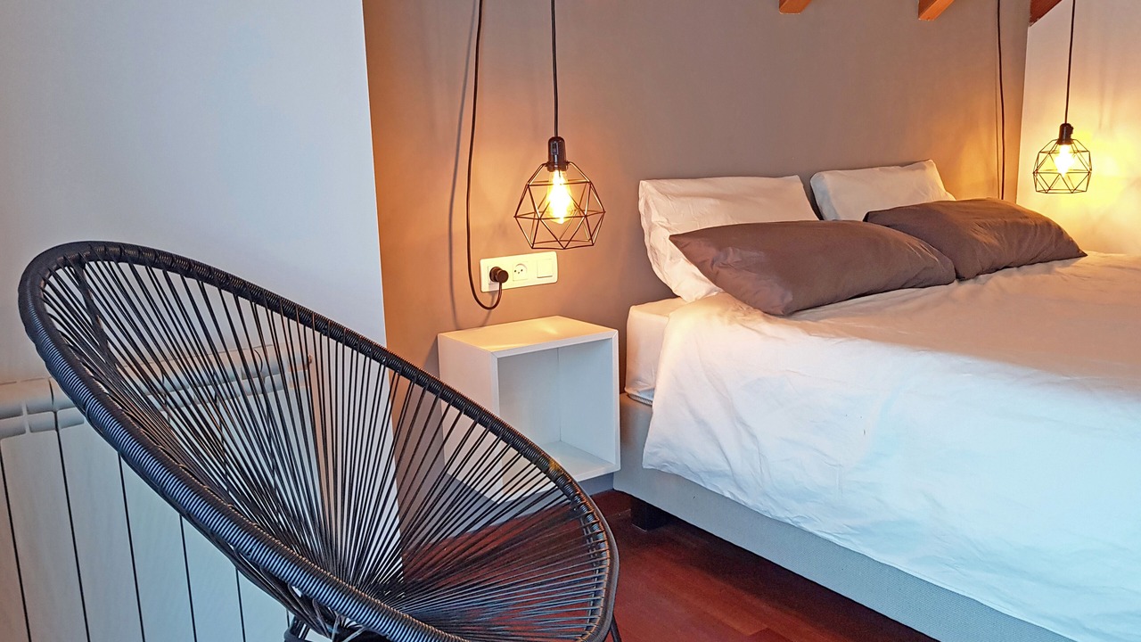Photo of Bedroom in Esterri D'Aneu