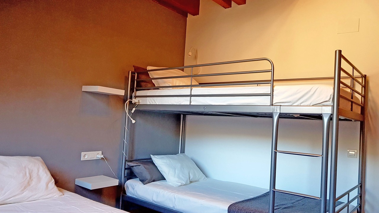Photo of Bedroom in Esterri D'Aneu