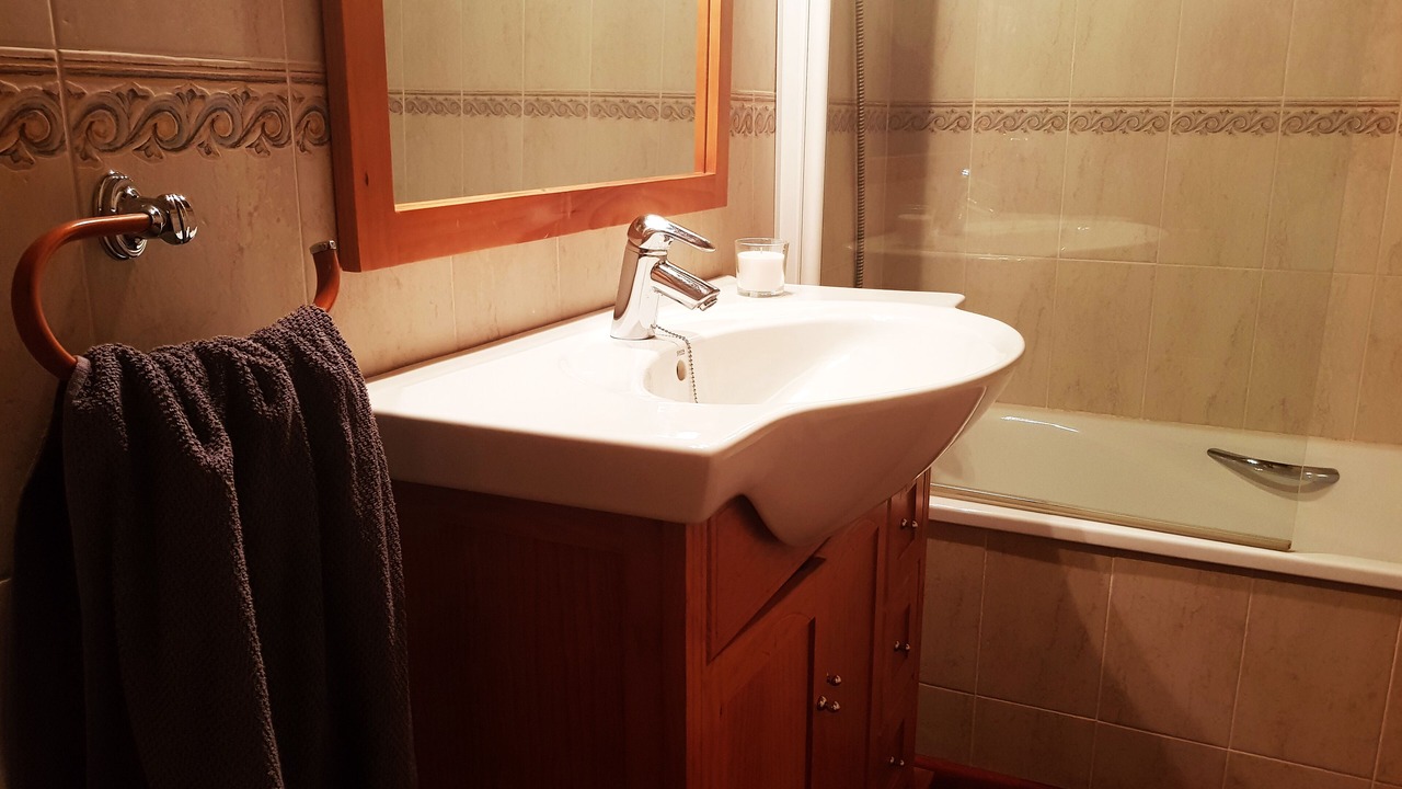 Photo of Bathroom in Esterri D'Aneu