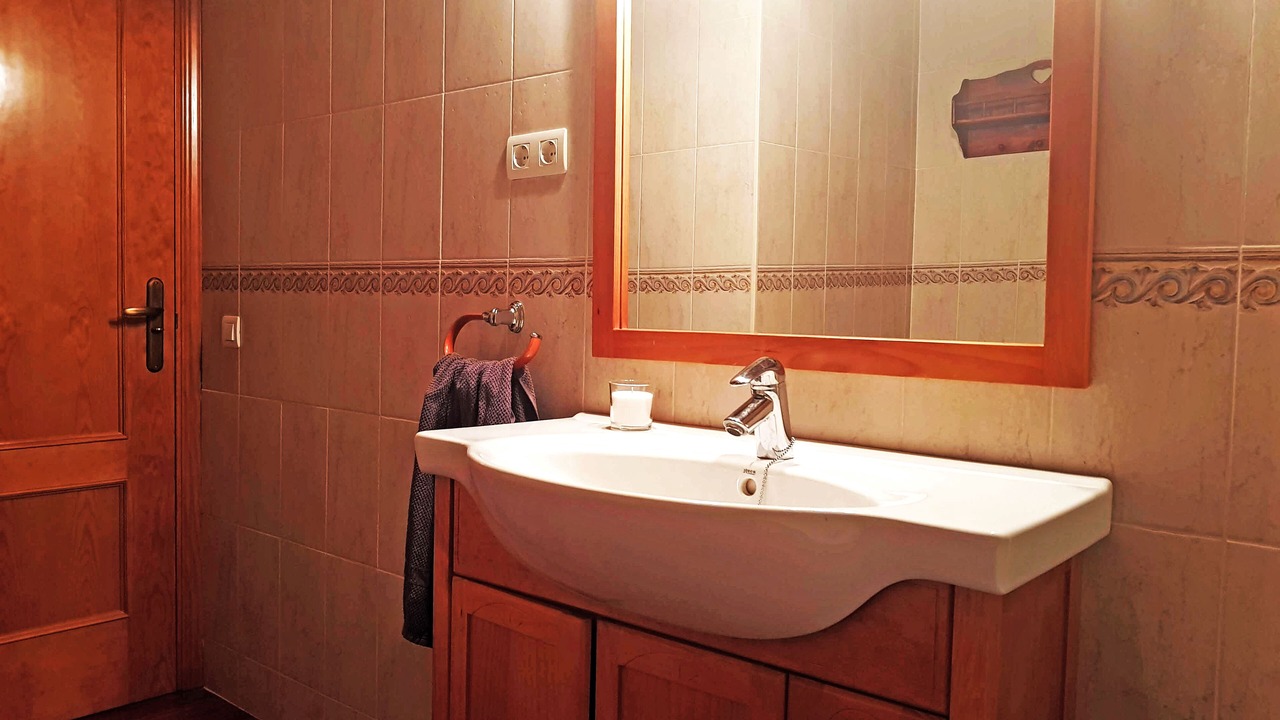 Photo of Bathroom in Esterri D'Aneu