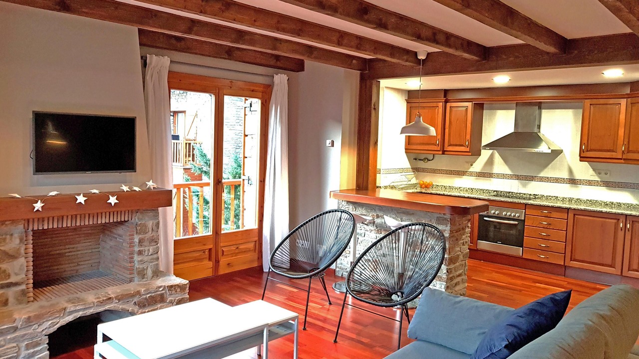 Photo of Livingroom in Esterri D'Aneu