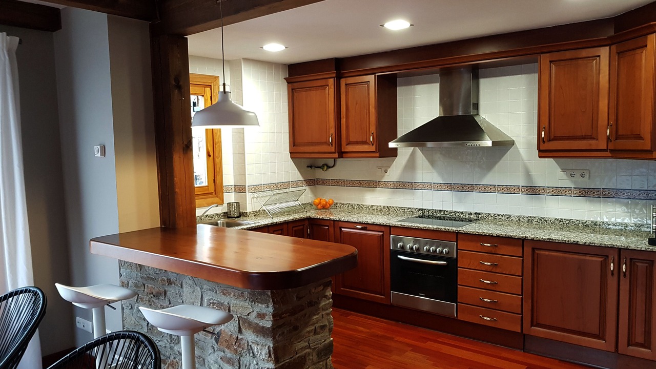 Photo of Kitchen in Esterri D'Aneu