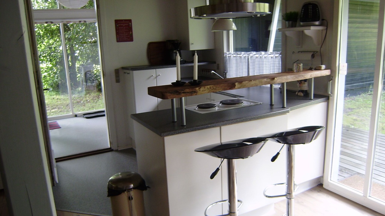 Photo of Kitchen in Nykobing Mors