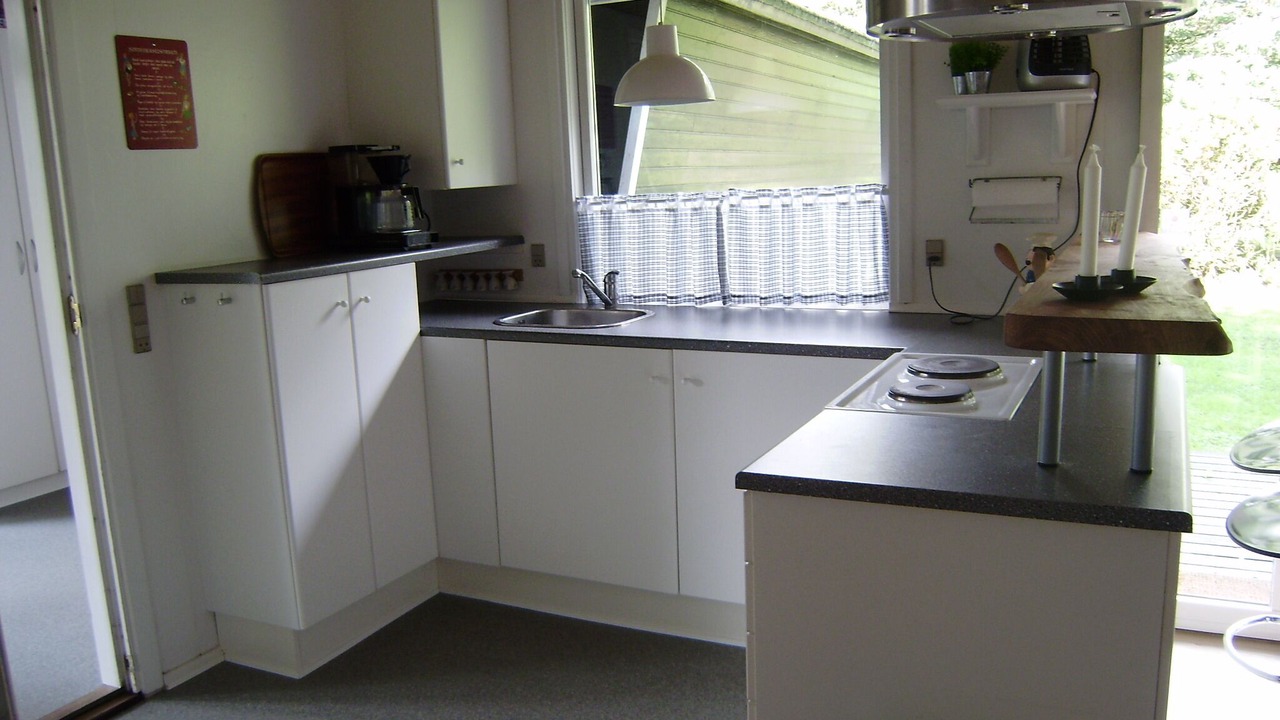 Photo of Kitchen in Nykobing Mors