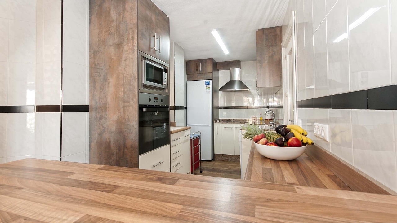 Photo of Kitchen in Torrevieja