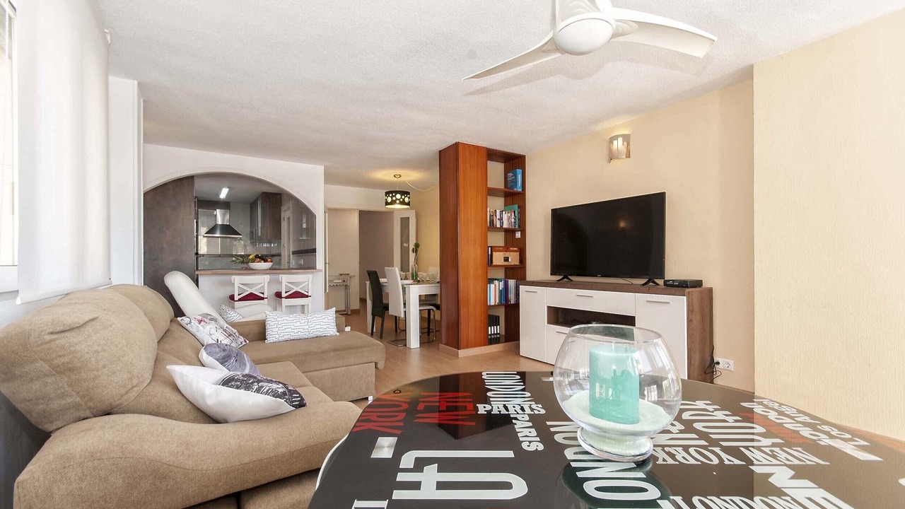 Photo of Livingroom in Torrevieja